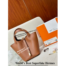 1:1 Picotin Dupe Bag | Hermes Picotin Replica Bags