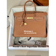 Hermes Birkin Dupe | Hand Stitched Fake Birkin Replica