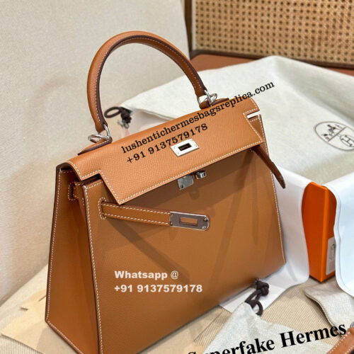 Hermes Kelly replica superfake