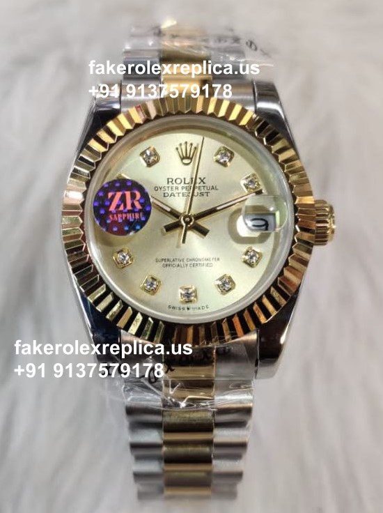 ladies replica rolex